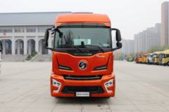 陕汽重卡 德龙H6000 430马力 4X2牵引车(国六)