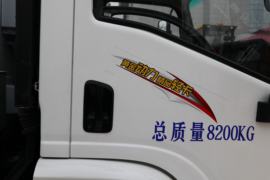 陕汽重卡底盘&nbsp;垃圾运输车外观图片