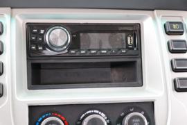 陕汽重卡底盘&nbsp;垃圾运输车驾驶室图片