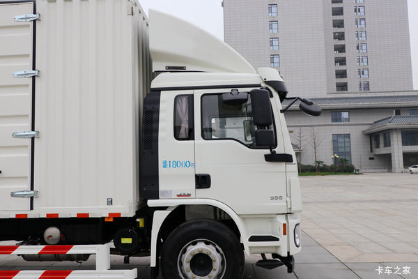 仅售19.98万 德龙L3000载货车优惠促销