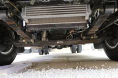 陕汽 德龙K3000 140马力 4X2 3T压缩垃圾车(金鸽牌)(YZT5080ZYSYTE6)