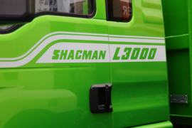 德龙L3000&nbsp;自卸车外观                                                图片