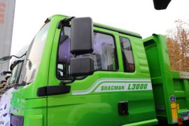 德龙L3000&nbsp;自卸车外观                                                图片