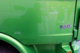 德龙L3000&nbsp;自卸车外观                                                图片