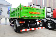 陕汽重卡 德龙L3000 卓越版 160马力 4X2 4.2米自卸车(SX31688E361Y)