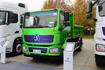 陕汽重卡 德龙L3000 卓越版 160马力 4X2 4.2米自卸车(SX31688E361Y)