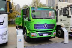 陕汽重卡 德龙L3000 卓越版 160马力 4X2 4.2米自卸车(SX31688E361Y)