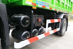 陕汽重卡 德龙L3000 卓越版 160马力 4X2 4.2米自卸车(SX31688E361Y)