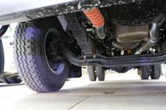 陕汽重卡 德龙L3000 卓越版 160马力 4X2 4.2米自卸车(SX31688E361Y)