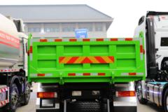 陕汽重卡 德龙L3000 卓越版 160马力 4X2 4.2米自卸车(SX31688E361Y)