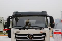 陕汽 德龙N3000 220马力 4X2 9T压缩垃圾车(金鸽牌)(YZT5181ZYSYTE6)