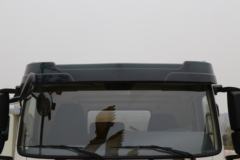 陕汽 德龙N3000 220马力 4X2 9T压缩垃圾车(金鸽牌)(YZT5181ZYSYTE6)