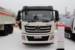 陕汽 德龙N3000 220马力 4X2 9T压缩垃圾车(金鸽牌)(YZT5181ZYSYTE6)
