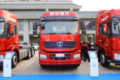 降价促销德龙新M3000牵引车仅售29.50万