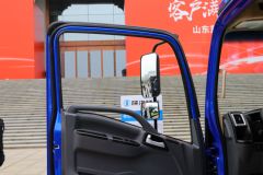 陕汽轻卡 德龙K3000 130马力 4.18米单排厢式轻卡(宽体)(YTQ1080EH333) 陕汽轻卡 德龙K3000 130马力 4.18米单排厢式轻卡(宽体)(YTQ1080EH333)