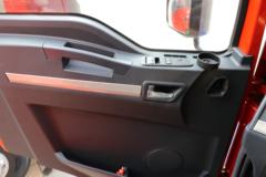 陕汽重卡 德龙新M3000 轻量化版 430马力 6X4牵引车(SX4250MC4)