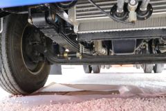 陕汽轻卡 德龙K3000 130马力 4.18米单排厢式轻卡(宽体)(YTQ1080EH333) 陕汽轻卡 德龙K3000 130马力 4.18米单排厢式轻卡(宽体)(YTQ1080EH333)