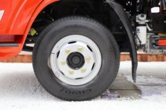 陕汽轻卡 德龙K3000 160马力 4.85米排半栏板轻卡(YTQ1091FJ381) 陕汽轻卡 德龙K3000 160马力 4.85米排半栏板轻卡(YTQ1091FJ381)