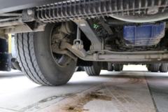 陕汽重卡 德龙M6000 350马力 8X4 混凝土搅拌车(SX5319GJBKR306)