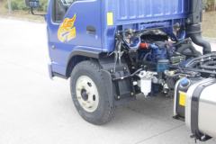 中国重汽 豪曼H3 金牛 110马力 4X2 3.1米自卸车(ZZ3048F17EB2) 中国重汽 豪曼H3 金牛 110马力 4X2 3.1米自卸车(ZZ3048F17EB2)