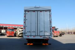 一汽解放 J6L中卡 质惠版 180马力 6.8米翼开启厢式载货车(CA5160XYKP62K1L4E5)