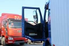 一汽解放 J6L中卡 质惠版 180马力 6.8米翼开启厢式载货车(CA5160XYKP62K1L4E5)