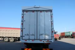 一汽解放 J6L中卡 质惠版 180马力 6.8米翼开启厢式载货车(CA5160XYKP62K1L4E5)