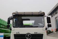 陕汽重卡 德龙新M3000 340马力 8X4 7.95方混凝土搅拌车(SX5310GJBMB6)