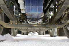 陕汽重卡 德龙新M3000 340马力 8X4 7.95方混凝土搅拌车(SX5310GJBMB6)