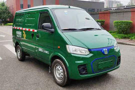 远程E5&nbsp;电动封闭厢货外观图片