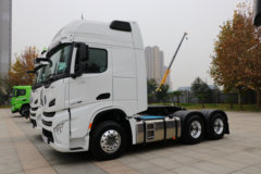陕汽重卡 德龙X6000 660马力 6X4牵引车(国六)(SX4259Y9334)
