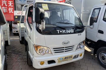 唐骏欧铃 赛菱A7 1.5L 112马力 汽油 3.08米排半栏板微卡(国六)(ZB1030BPD0L)