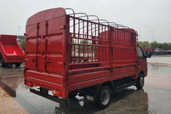 飞碟缔途 DX 1.9L 102马力 3.28米单排仓栅式微卡(FD5040CCYD66K5-11)