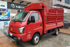 飞碟缔途 DX 1.9L 102马力 3.28米单排仓栅式微卡(FD5040CCYD66K5-11)