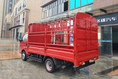 缔途DX载货车怀化市火热促销中 让利高达0.5万