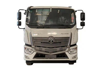 福田 欧航R系 190马力 4X2 餐厨垃圾车(国六)(北重电牌)(BZD5140TCAED)