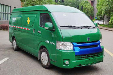 远程 E6 3.5T 3.47米纯电动邮政车(续航233km)50.37kWh