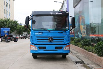 大运 风驰 240马力 6X4 平板运输车(DYZ5251TPBD5DB)