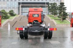 一汽解放 J6L中卡 2019款 领航版 220马力 4X2 6.75米栏板载货车(CA1180P62K1L4E5)