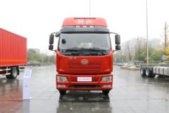 一汽解放 J6L中卡 2019款 领航版 220马力 4X2 6.75米栏板载货车(CA1180P62K1L4E5)