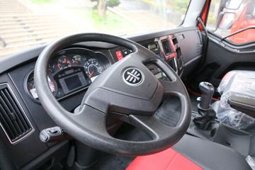 һ����� J6L�п� 2019�� �캽�� 220���� 4X2 6.75�������ػ���(CA1180P62K1L4E5)ͼƬ