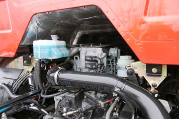 һ����� J6L�п� 2019�� �캽�� 220���� 4X2 6.75�������ػ���(CA1180P62K1L4E5)ͼƬ