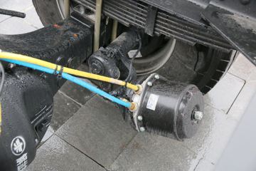 һ����� J6L�п� 2019�� �캽�� 220���� 4X2 6.75�������ػ���(CA1180P62K1L4E5)ͼƬ