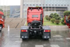 青岛解放 JH6重卡 领航版 550马力 6X4 牵引车(CA4250P25K25T1E5A80)