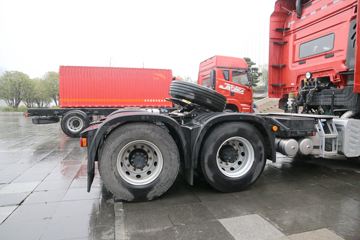 ൺ JH6ؿ 캽 550 6X4 ǣ(CA4250P25K25T1E5A80)ͼƬ