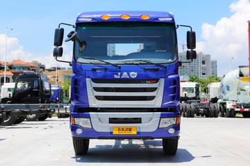 江淮 格尔发K3L 300马力 8X4 平板运输车(大力牌)(DLQ5310TPBY5)