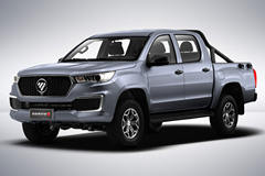 拓陆者驭途 皮卡