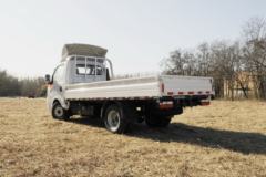 东风途逸 T5 1.5L 110马力 3.7米单排栏板小卡(3T后桥)(EQ1020S15QC)