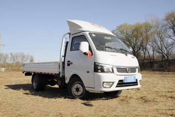东风途逸 T5 1.6L 122马力 汽油 3.965米单排栏板小卡(国六)(EQ1030S16QE)