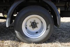 东风途逸 T5 1.5L 110马力 3.7米单排栏板小卡(3T后桥)(EQ1020S15QC)